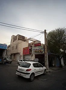 تعمیرگاه اتومبیل تون آپ مرشاد