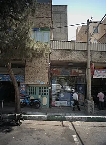 جلوبندی سازی و کمک فنر جابر