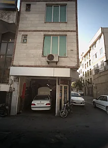تعمیرگاه اتومبیل
