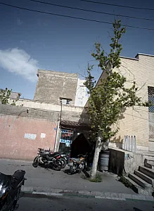 تعمیرگاه موتورسیکلت حبیبی