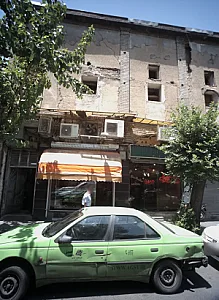 تعمیرگاه موتور سیکلت