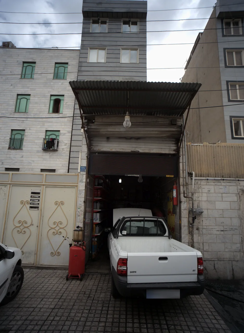 تعمیرگاه اتومبیل - تصویر 2