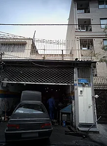 تعمیرگاه اتومبیل
