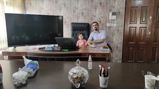 املاک ملک سلیمان