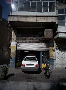 تعمیرگاه اتومبیل
