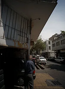 تعمیرگاه خودرو