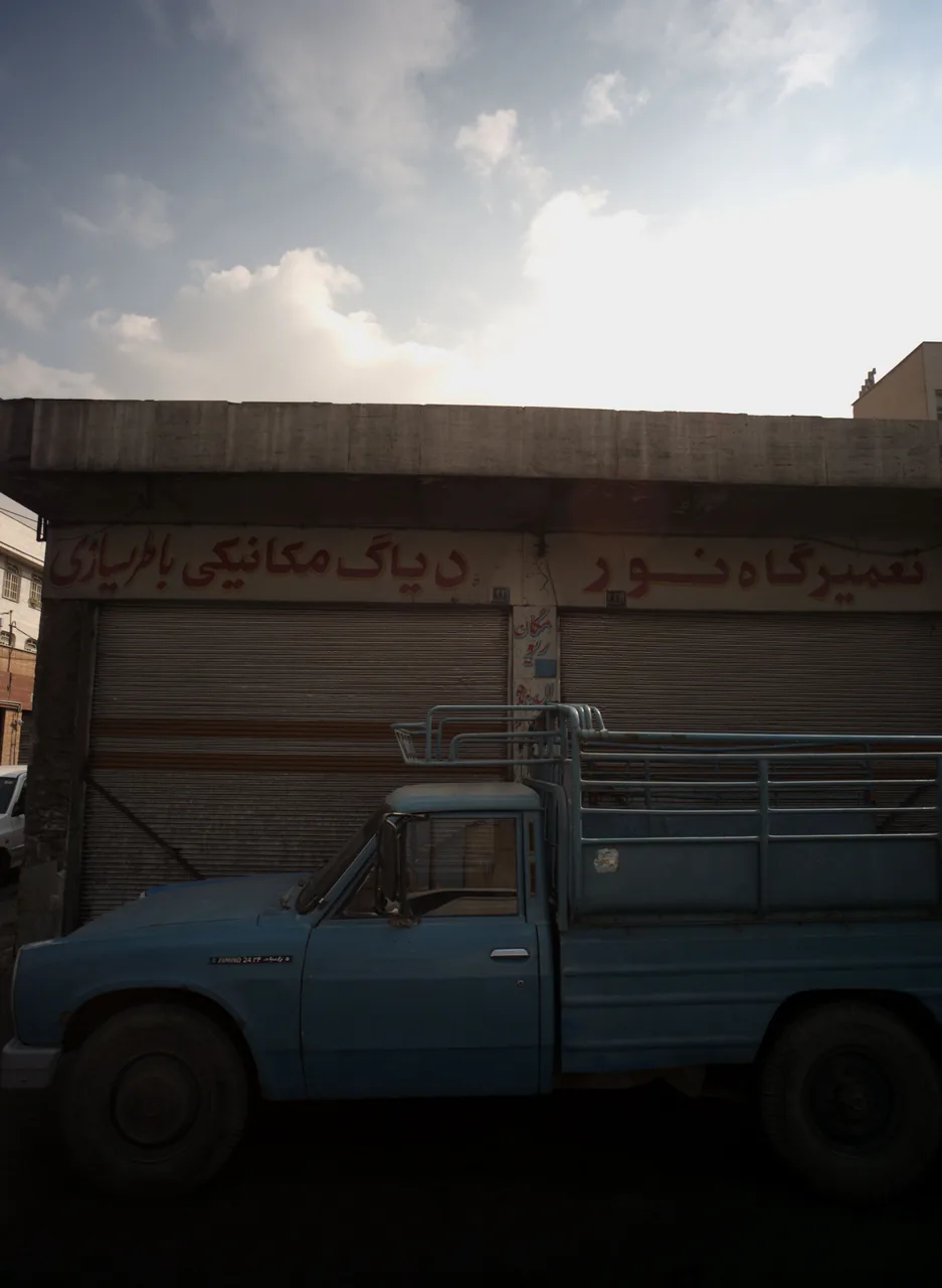 تعمیرگاه نور