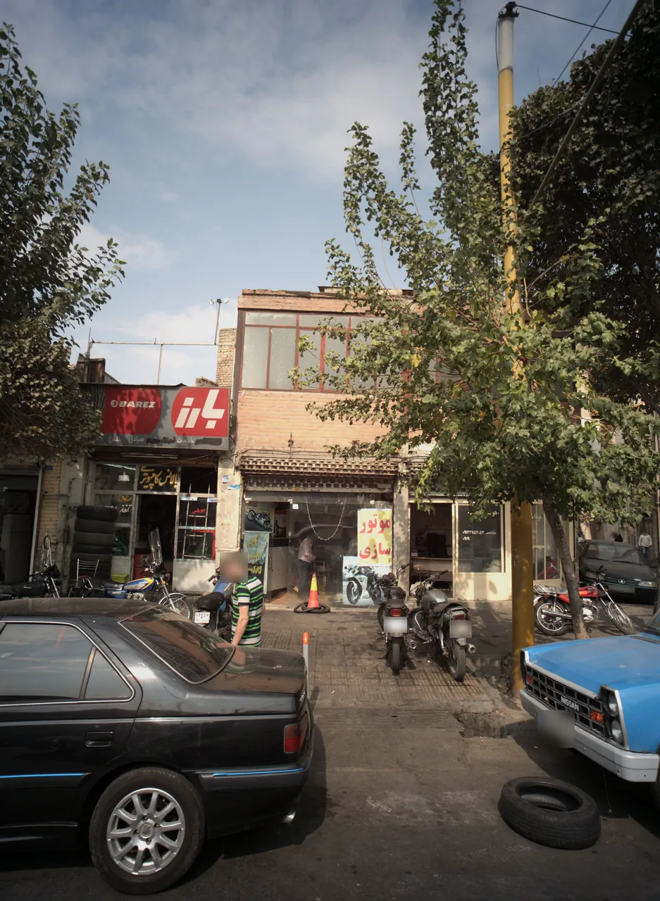 موتور سازی