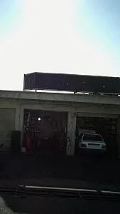تعمیرگاه خودرو