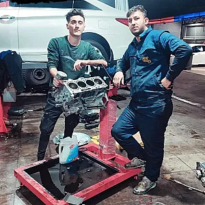 تعمیرگاه مکانیکی امین خودرو