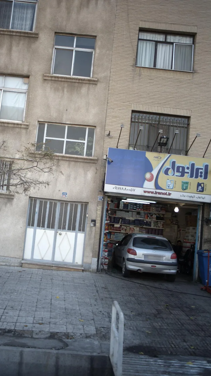 تعمیرگاه خودرو