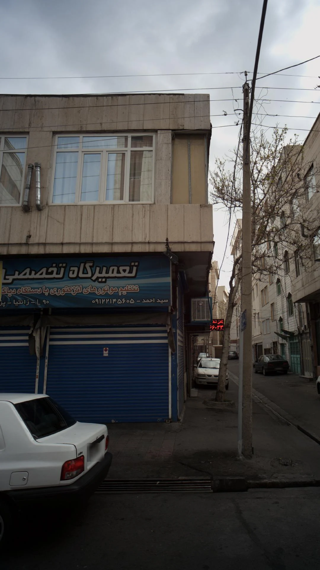 تعمیرگاه کوروش - تصویر 2