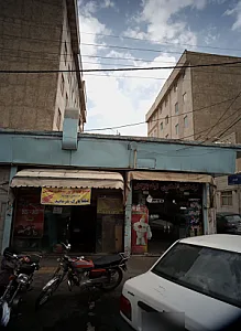 تعمیرگاه موتور سیکلت محسن