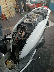 موتور سازی ‌مجتبی
