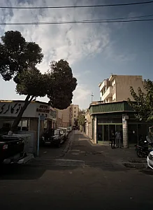 تعمیرگاه موتور سیکلت دزدیانی