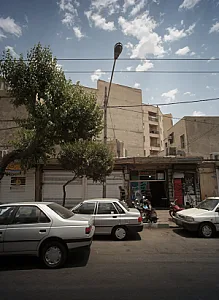 تعمیرگاه محمد