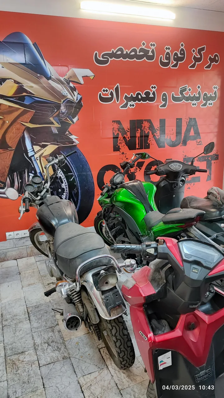 تعمیرگاه تخصصی برادران جعفری - تصویر 4