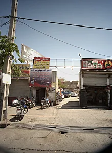 تعمیرگاه موتور سرعت