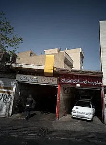 جلوبندی سازی احسان