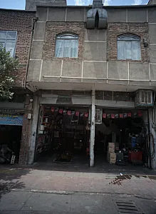 تعمیرگاه اتومبیل