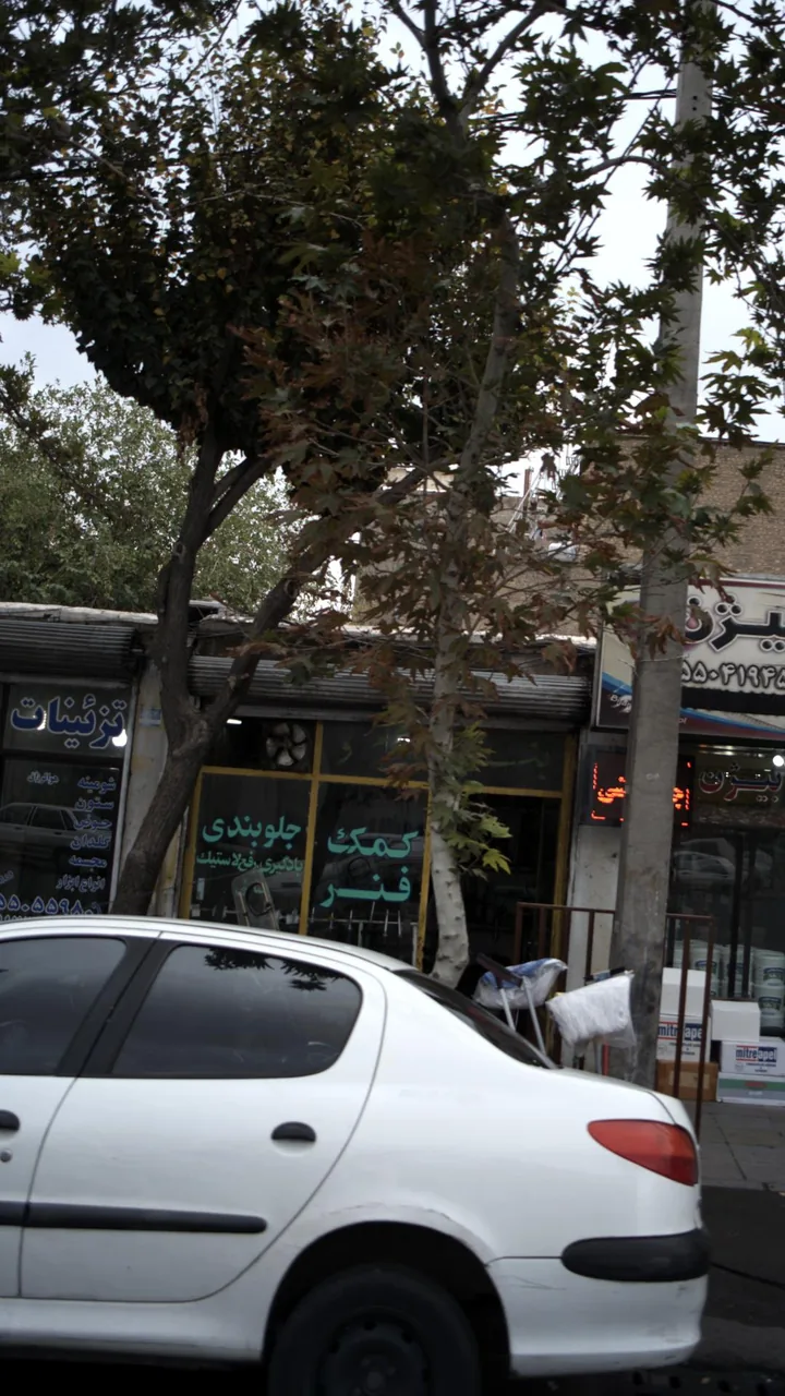 کمک فنر و جلوبندی