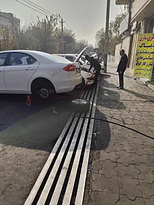 تعمیرگاه محمد