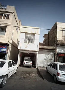 تعمیرگاه خودرو
