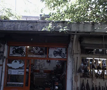 تعمیرگاه مجاز شرکت سکان صنعت
