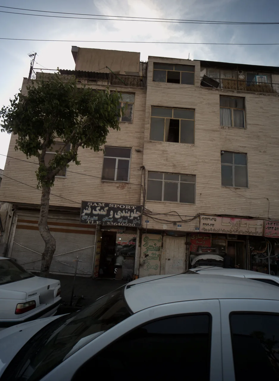 تعمیرگاه اتومبیل سام اسپرت