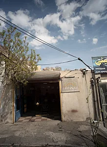 تعمیرگاه خودرو
