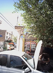 مکانیکی و جلوبندی سازی اتومبیل