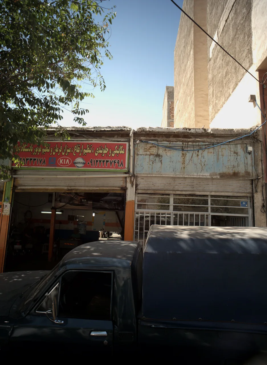 مکانیکی و جلوبندی سازی اتومبیل - تصویر 2