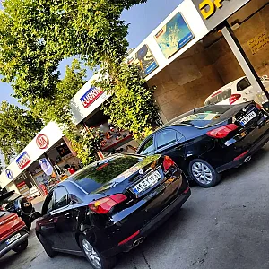 تعمیرگاه خودروهای چینی جک لیفان ام جی