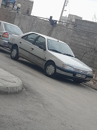 یکه توکان (رد شده - محله است نه بیزینس) در تبریز