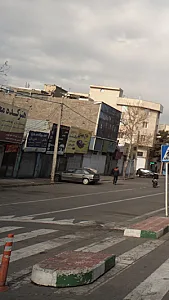 تعمیرگاه حاج مهدی