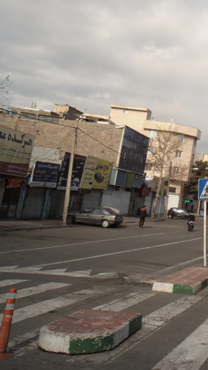 تعمیرگاه حاج مهدی