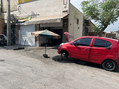 تعمیرگاه امیر ری