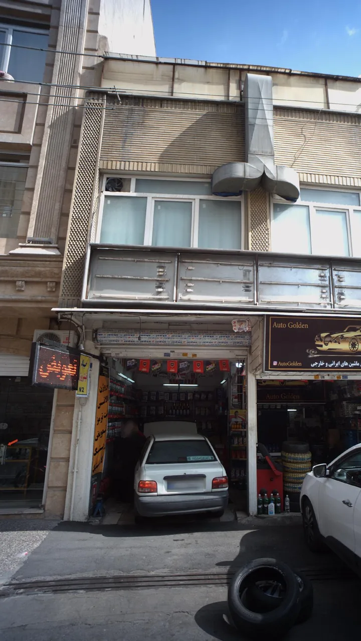 تعمیرگاه خودرو