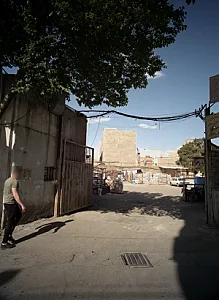 تعمیرگاه خودرو