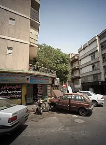 تعمیرگاه اتومبیل ایران ماشین