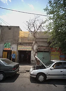 تعمیرگاه مکانیکی حاج حسین