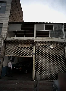 تعمیرگاه خودرو