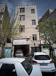 تعمیرگاه اتومبیل