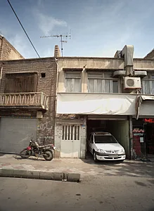 تعمیرگاه اتومبیل
