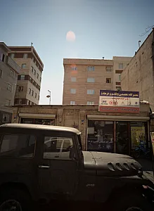 تعمیرگاه تخصصی قاسم و فرهاد