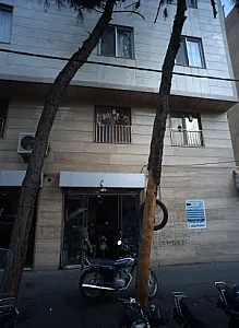 تعمیرگاه موتورسیکلت