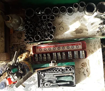 مکانیکی سید اکبر