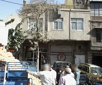 تعمیرگاه اتومبیل
