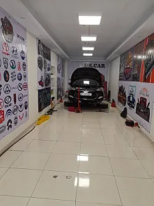 مکانیکی و تنظیم موتور dr car