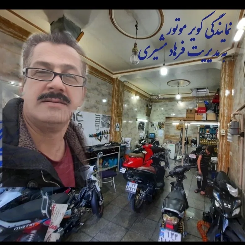 تعمیرگاه مجاز ویو تهران - تصویر 2